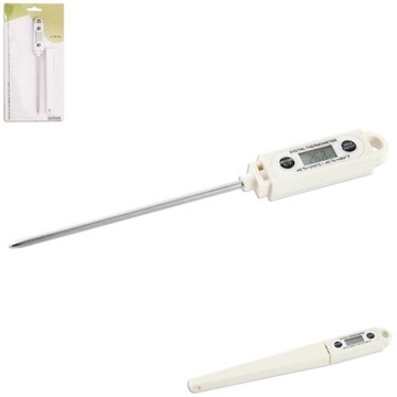 ЭЛЕКТРОННЫЙ КУХОННЫЙ ТЕРМОМЕТР ORION 152829