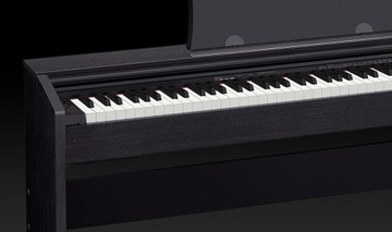 Цифровое пианино Casio Privia PX 770 BK, черное