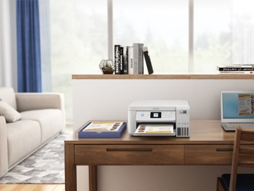 Многофункциональное устройство Epson EcoTank L4266