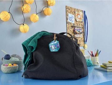 Кубики LEGO Dots 41928 Подвеска Нарвала