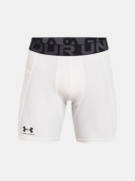 KRÓTKIE SPODENKI MĘSKIE UNDER ARMOUR LEGGINSY SPORTOWE 1361596