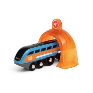 BRIO World Smart Tech Звуковой двигатель для записи и воспроизведения на батарейках