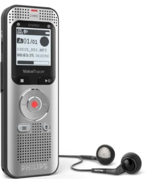 Диктофон Philips DVT2050