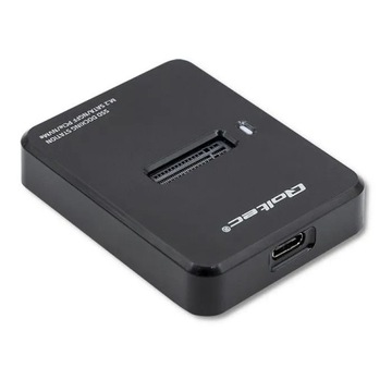 Док-станция для твердотельных накопителей M.2 SATA PCIe NGFF NVMe USB 3.1