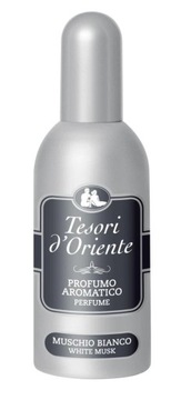Tesori d'Oriente woda perfumowana Muschio Bianco (Białe Piżmo) 100ml