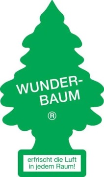ZAPACH CHOINKA WUNDER BAUM CYTRYNA