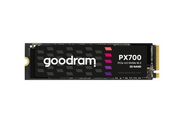 Твердотельный накопитель GOODRAM PX700 PCIe 4.0 M.2 емкостью 2 ТБPR-PX700-02T-80