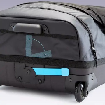 Walizka sportowa Kipsta Urban 90L