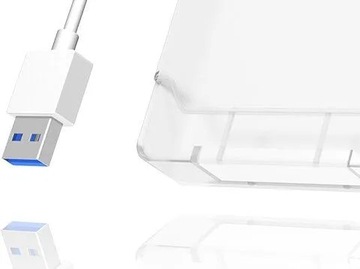 Адаптер IB-AC703-U3 + корпус 2,5 дюйма