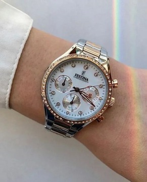 Festina женские часы F20403-1