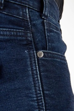 OZONE Hornet II Синие джинсовые брюки 36/34