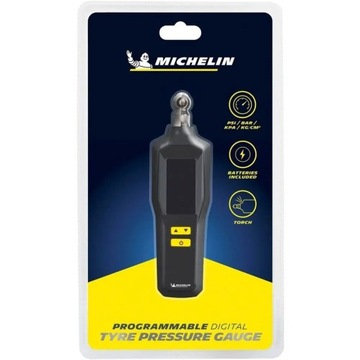 ЦИФРОВОЙ ПРОГРАММИРУЕМЫЙ МАНОМЕТР MICHELIN МАНОМЕТР В ШИНАХ