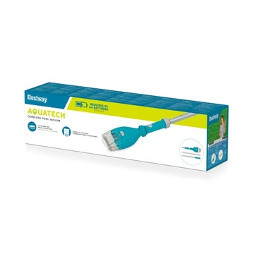 BESTWAY 58770 АККУМУЛЯТОРНЫЙ ПЫЛЕСОС ДЛЯ БАССЕЙНА