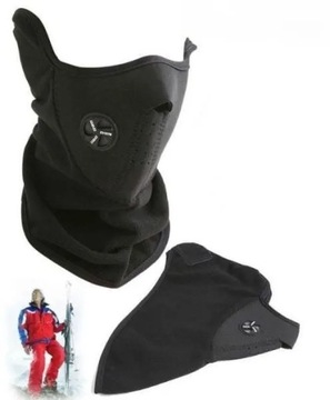 Термомаска ISO 1671 - черная