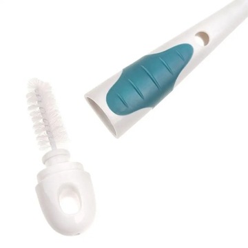 A0511 СИЛИКОНОВАЯ ЩЕТКА С ПОДСТАВКОЙ