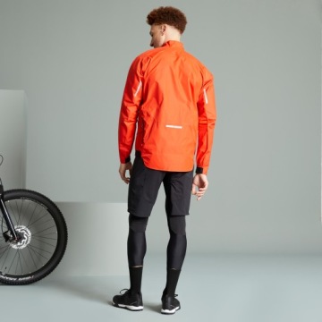 Дождевая куртка Rockrider ST MTB