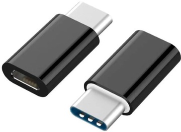 Адаптер Gembird A-USB2-CMmF-01 USB-C-micro USB-A