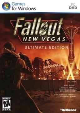 Fallout: New Vegas Ultimate Edition Steam CD КЛЮЧ БЕЗ VPN