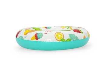 Детский надувной круг для плавания 61 см 36014O