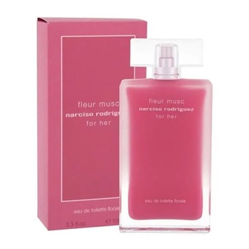 Narciso Rodriguez Fleur Musc for Her туалетная вода для женщин 100 мл