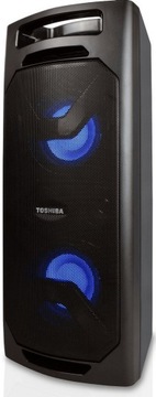 Портативная колонка Toshiba TY-ASC51 BLUETOOTH черная 50 Вт