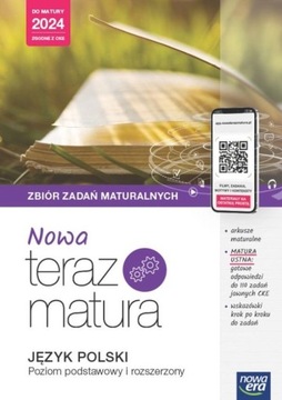 Język polski LO Teraz matura. Zbiór zadań ZPiR Praca zbiorowa