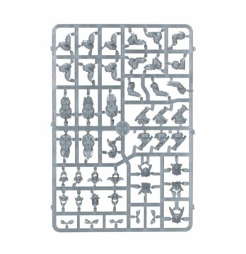 Племена орков и гоблинов - Mob Orc Boan Boyz