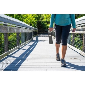 Термос Stanley QUICK FLIP для напитков 0,7 л, оттенки серого