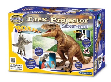 Проектор T-REX - вартовий кімнати