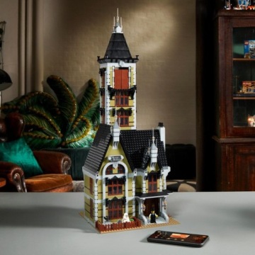 LEGO Creator Expert 10273 Дом страха