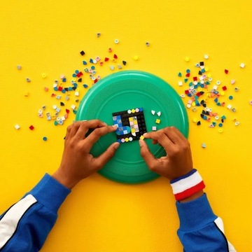 LEGO Dots 41958 Dodatki Sport seria 7