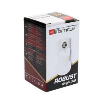 СПУТНИКОВЫЙ КОНВЕРТЕР ОДИНОЧНЫЙ FULL HD 3D 4K NC+ POL