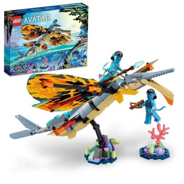 LEGO 75576 ​​Приключение по бегу