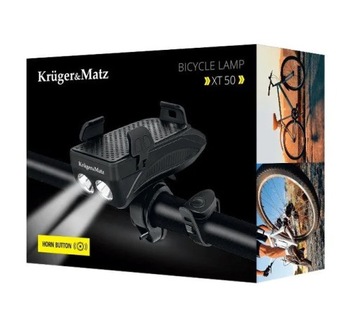 Держатель для велосипеда XT50 3 в 1