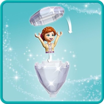 LEGO Bricks для девочек ДВОР АННЫ