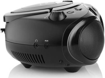 БУМБОКС HEAD PLAYER JVC FM-РАДИО CD USB BLUETOOTH DAB+ 4 Вт RDS + ПУЛЬТ ДИСТАНЦИОННОГО УПРАВЛЕНИЯ