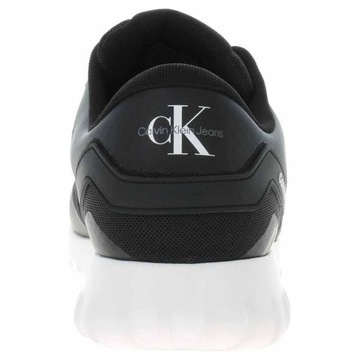 Buty męskie Calvin Klein YM0YM00340 BDS czarne 41