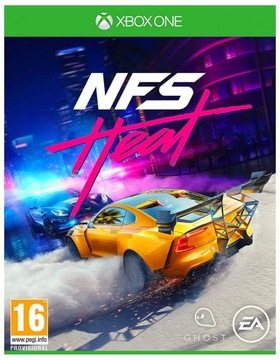 Need for Speed ​​Heat Deluxe Edition XBOX ONE SERIES X|S КОДОВОЙ КЛЮЧ