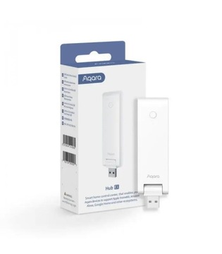 AQARA E1 HUB HOMEKIT ZIGBEE 3.0 ШЛЮЗ ВЕРСИЯ ДЛЯ ЕС
