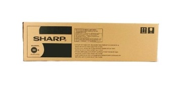 Sharp Pojemnik na zuz. toner MX-601HB