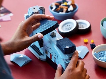 LEGO - ИКОНЫ - VESPA - 10298