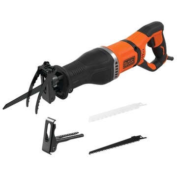 BLACK & DECKER PIŁA SZABLASTA 750W BES301-QS