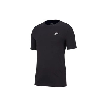 Nike Sportwear T-shirt Męski Koszulka Czarna S