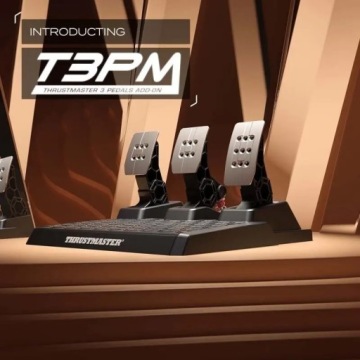 Thrustmaster T3PM Black Pedals ПК, PlayStation 4, PlayStation 5, Xbox One,
