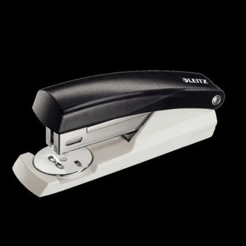 Степлер 5501 черный 24-26/6 25к LEITZ 55010095