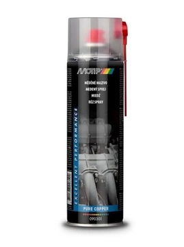 MOTIP ODRDZEWIACZ MIEDŹ W SPRAYU 500ml 090301