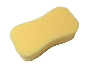 БОЛЬШАЯ АБСОРБИРУЮЩАЯ ГУБКА ДЛЯ МЫТЬЯ КУЗОВА АВТОМОБИЛЯ JUMBO