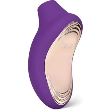 LELO Sona 2 Black - SONICZNY STYMULATOR ŁECHTACZKI