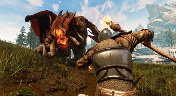 Цитадель, выкованная огнем PS4, новинка