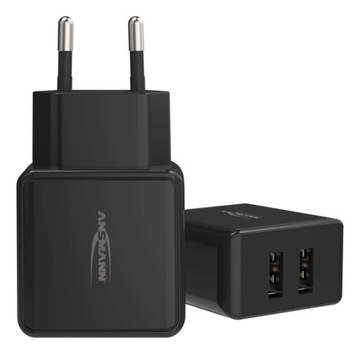 Ładowarka USB Ansmann HomeCharger HC212